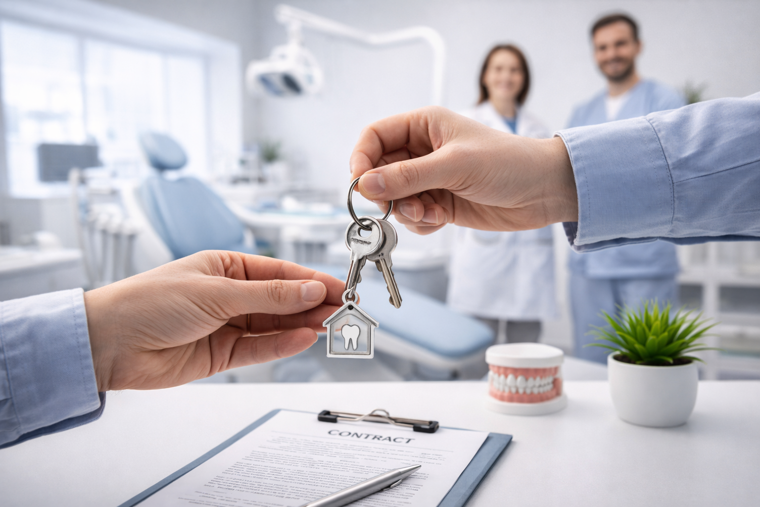 TUPE When Buying a Dental Practice: Key Legal Points for Dentists