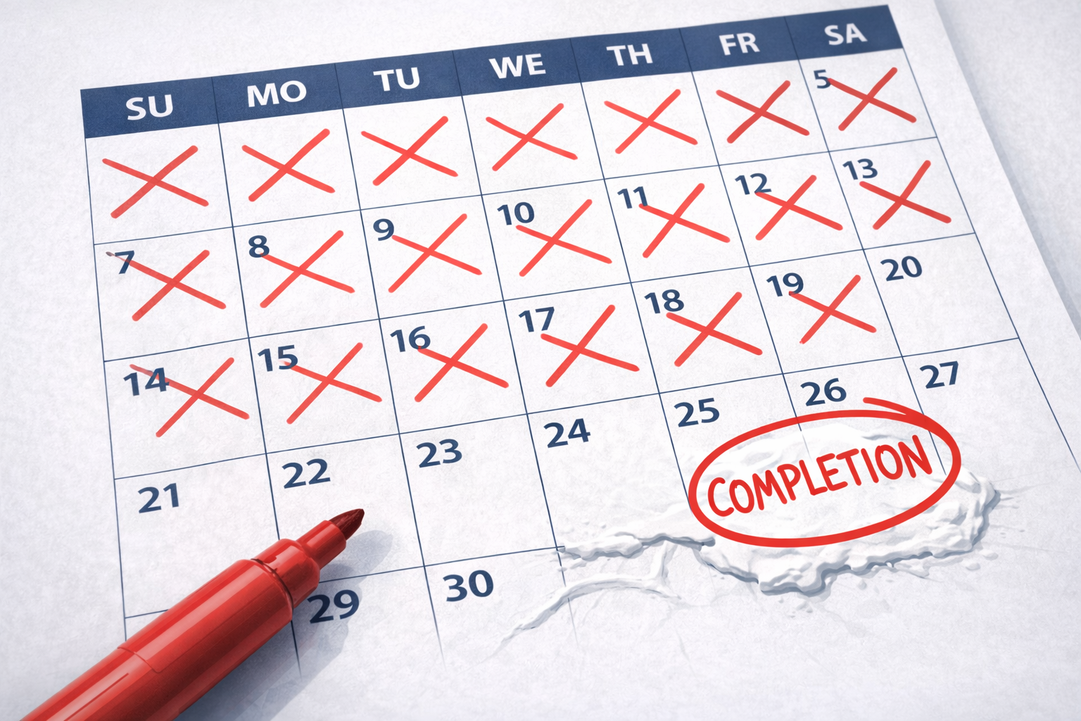 How Long Does It Take to Buy or Sell a Dental Practice?